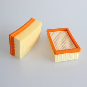 Filtre à poussière Hepa pièces de rechange pour aspirateur sec et humide adapté aux karchers MV4 MV5 MV6 WD3 WD4 WD5 <span class=keywords><strong>WD6</strong></span> 2.863-005.0 - Product Image 5