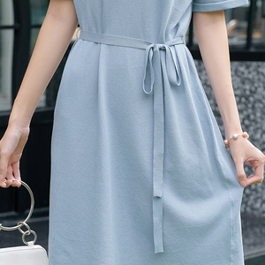 <span class=keywords><strong>Turismo</strong></span> literario falda Super Hada falda <span class=keywords><strong>de</strong></span> Playa Mar vacaciones sección vestido Delgado - Product Image 6