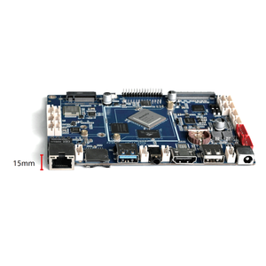 Placa base Android RK3568 de gran venta con memoria DDR4 Quad-Core EDP LVDS HD-in RS485 RS232 TTL 1000LAN M-SATA nuevo - Product Image 5
