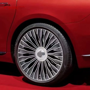 Nuevas Llantas de Aleación Forjada de 20 Pulgadas, 100 mm PCD, 20 mm ET para Maybach Clase S, Mercedes Clase S, E, Vito, GLA, GLE, GLS - Product Image 6