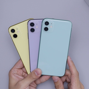 Số lượng lớn sử dụng cho iphone13 11 12 Pro Max cho 1 điện thoại 4GB điện thoại di động 6.1 inch thứ hai tay Điều kiện Mới giá thấp - Product Image 3