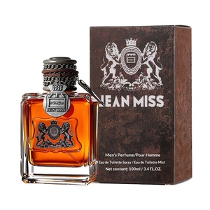 Parfum pour homme Small City Ikka Swear Word, fragrance longue durée aux notes boisées, succès transfrontalier, Bad Boy, format voyage vietnamien - Product Image 5
