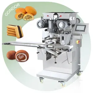 Gelato Automatique Mochi Maamoul Dates Kibbe Kubba fare Falafel farter macchina incrostante con grande