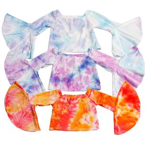 Ensembles en velours pour filles, tenues pour enfants, vêtements de boutique pour tout-petits, ensembles de vêtements confortables pour bébés au printemps - Product Image 5