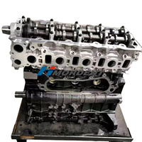 Moteur complet sans bruit anormal 1KD 1KD-FTV 2KD pour Toyota 4Runner Fortuner 3.0TDI