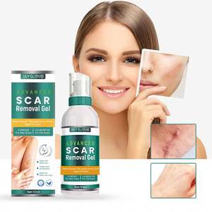 Logo personnalisé Marque Privée Oem Gel contre l'acné le plus rapide Crème <span class=keywords><strong>pour</strong></span> réparer <span class=keywords><strong>les</strong></span> ecchymoses et raffermir <span class=keywords><strong>les</strong></span> vergetures et <span class=keywords><strong>les</strong></span> cicatrices - Product Image 6