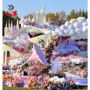 Parque de Atracciones de Ensueño para Decoración de Bodas - Product Image 1
