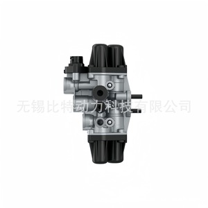 Válvula de Protección Cuádruple Wabco 9347050050 para Mercedes Benz, Paccar, Scania, Iveco, Daf - Product Image 4