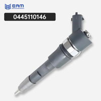 Injecteur de carburant diesel Common Rail 0445110146 8200238528 93183595 pour Renault Trafic Laguna Opel Vivaro 1.9 DCi