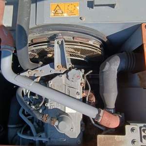 Hitachi-excavadora Zx240 usada con motor de inyección directa, máquina grande de 24 toneladas, Zx240 - Product Image 5