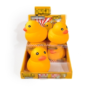Grand Canard Jaune Géant à Presser, à Rebond Lent, Super Grand Canard Anti-Stress et Artefact de Décompression Sonore - Product Image 4