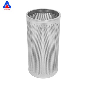 Nuevo Filtro de Aceite de Acero Inoxidable 304/316 Lavable en Fábrica, Filtro Metálico de Malla de Alambre de Tamaño Personalizado, Precisión de 10 Micras, 150 psi Máx. - Product Image 1