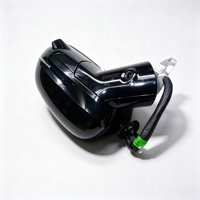 Meilleure vente : Rétroviseur extérieur gauche pour Leapmotor B10, Plug and Play, pièce de rechange pour un changement de voie et une stationnement sécurisés