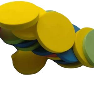 Bloc abrasif en <span class=keywords><strong>éponge</strong></span> <span class=keywords><strong>à</strong></span> <span class=keywords><strong>poncer</strong></span> le bois, papier abrasif en mousse sèche et humide, tampons pour la peinture automobile, les meubles, les murs, le bricolage, l'artisanat, haute densité - Product Image 2