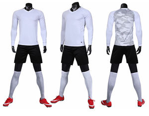 Мужская футболка с длинным рукавом и принтом - Product Image 1