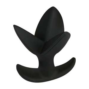 肛門用プラグマッサージ器、男女兼用セックス玩具、セックスタントラシリコン製肛門プラグ、肛門拡張器 - Product Image 6