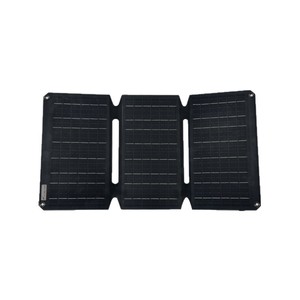And Portable Solar Folding Panel 40W Foldable Outdoor <b>Power</b> Generation For Mobile Phones And Laptops - Product Image 1
