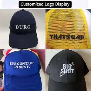 Casquettes Snapback Personnalisables OEM ODM 2026 Grande Taille Tendance avec Logo en Caoutchouc Style Urbain Dobby en Jersey pour Usage Professionnel Décontracté - Product Image 6