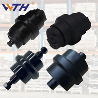 Rouleau de guidage Ax33U E27 R18 E660F Sb550 N350-2 N350 908E Ihi18 Ihi45J, Rouleau inférieur 35G 9035E 4340535 Uf062Z0A Uf023Z7C