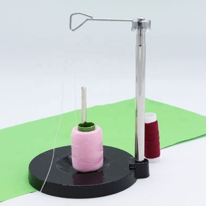 Máquina <span class=keywords><strong>de</strong></span> <span class=keywords><strong>Coser</strong></span> Metálica <span class=keywords><strong>de</strong></span> Una Sola Aguja con Soporte Retráctil para Hilo, Torre <span class=keywords><strong>de</strong></span> Bobinas Grande, <span class=keywords><strong>Base</strong></span> Resistente para Uso Doméstico en <span class=keywords><strong>Mesa</strong></span> - Product Image 4