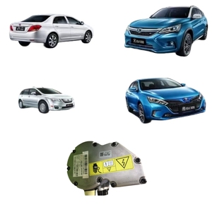 BYD New Energy E5 E6 Song MAX Qin Pro Tang DM Yuan PIUS Han EV Compresor de aire acondicionado Original 8103100-RA03 Pieza automotriz - Product Image 2