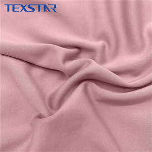 <span class=keywords><strong>Tissu</strong></span> en interlock brossé TEXSTAR HS112 90% polyester 10% élasthanne, uni, extensible, lourd, 320 g/m², certifié OEKO-TEX - Product Image 4
