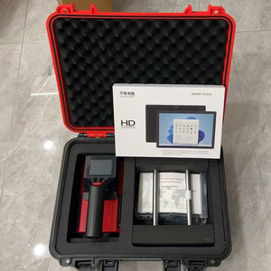 3D 통합 철근 탐지기 콘크리트 철근 스캐너 건설 검사용 철근 위치 탐지기 - Product Image 2