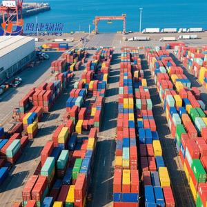Çin'den İtalya'ya FCL kargo konteyneri deniz taşımacılığı Forwarder nakliye acentesi abd kanada kapıdan kapıya - Product Image 1