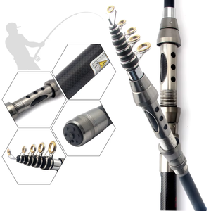 Ensemble de cannes <span class=keywords><strong>à</strong></span> <span class=keywords><strong>pêche</strong></span> JSFUN, kits complets <span class=keywords><strong>avec</strong></span> <span class=keywords><strong>canne</strong></span> télescopique et <span class=keywords><strong>moulinet</strong></span> <span class=keywords><strong>à</strong></span> lancer, appâts, hameçons, ensemble de cannes de voyage, <span class=keywords><strong>canne</strong></span> <span class=keywords><strong>à</strong></span> <span class=keywords><strong>pêche</strong></span> - Product Image 4