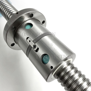 DFU08020-4 DFU08020 DFU8020 vis à billes grande vis CNC et machines-outils pièces à vendre - Product Image 3