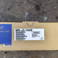 Variateur de fréquence AC MR-J3-100B haute performance, 1 pièce, NEUF, usage industriel