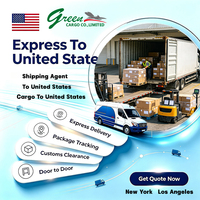 Agente de Envíos, Nueva York, Aeropuerto Internacional Hartsfield-Jackson de Atlanta, EE. UU., Envío Aéreo Exprés, Agente de Carga, Exportación