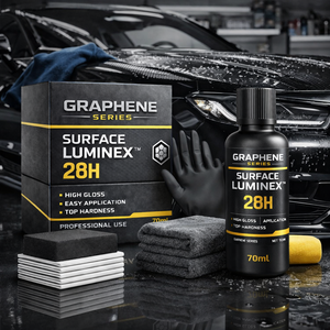 CRYSTONEX 28H Revêtement céramique transparent au graphène par <span class=keywords><strong>Adam</strong></span>'s Polishes Modèle L-24 70ML Protection 10 ans Dureté >12H - Product Image 6