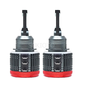 SUKIOTO-<span class=keywords><strong>Feu</strong></span> de Route Canbus de 60W H15 pour Voiture Audi Benz, BMW, Volkswagen Golf, Feux Diurnes, 1 Set - Product Image 4