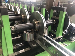 Máquina Perfiladora de Acero Galvanizado de 1.5mm para Viguetas Isométricas y Vigaceros - Product Image 6