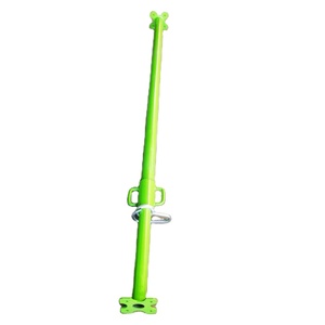 Étai télescopique en acier utilisé pour étaiements en acier pour la construction de bâtiments en béton - Product Image 1