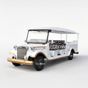 Carroza Fúnebre de Lujo Personalizada, Eléctrica y con Caballos, Venta Directa de Fábrica - Product Image 2