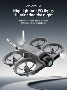 Z906 Professional <strong>Mini</strong> <strong>Drone</strong> <strong>with</strong> <strong>Camera</strong> Optical Flow Portable Long Range Control Aircraft Aerial Photo Quadcopter <strong>with</strong> Screen - Product Image 4