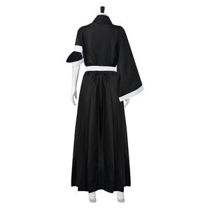Venta caliente Kimono japonés para adultos disfraces de personajes de <span class=keywords><strong>Anime</strong></span> 2D Comic Con trajes de Cosplay para Halloween puesta en escena atuendo - Product Image 6