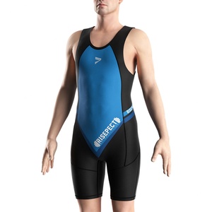 Ropa de Entrenamiento de Lucha Libre en Oferta, Traje de Halterofilia para Competencia - Product Image 5