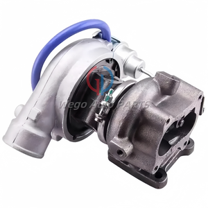 Werkseitige Lieferung CT20 17201-54060 1720154060 17201-64030 2LT 2L-T Turbolader für Toyota HIACE HILUX LAND CRUISER 4-Läufer 2.4L - Product Image 4