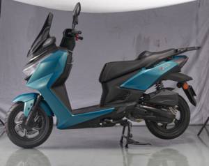 Nouveauté en gros : Scooters et motos urbaines à essence, haute qualité, design tendance, 50-100 cm³, 4 temps, frein à disque, haute <span class=keywords><strong>vitesse</strong></span>, personnalisables - Product Image 3