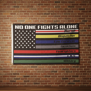 Флаги и баннеры на заказ из полиэстера, 3x5 футов, с логотипом - Product Image 4