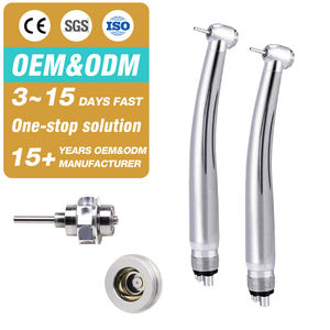Cina dispositivo di Handpiece <span class=keywords><strong>Scaler</strong></span> dentale con cuscinetto in ceramica autoclavabile ad alta frequenza umanizzato Design per apparecchiature odontoiatriche - Product Image 1