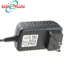 Boshenggao 12V 2A <b>Power</b> <b>Adapter</b> <b>Us</b> Plug Dc Output For Desk Lamp Nail Tool - Product Image 4