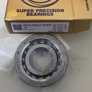 Lager Japan 7210C 7210TYSULP 4 7010 7012 Lager HSS7210 Schräg kugellager 7210 - Product Image 5