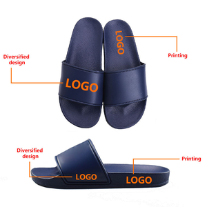 Sandalias Personalizadas 2026, Lisas, <span class=keywords><strong>para</strong></span> Playa, Adultos, Niños, Hombres, con Impresión de Logotipo 3D, Amortiguación, Antideslizantes, <span class=keywords><strong>para</strong></span> Hombre - Product Image 4