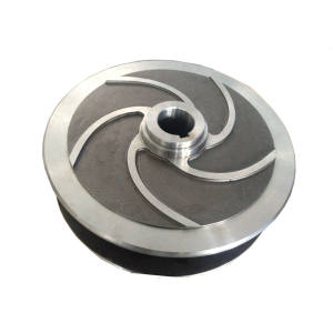 آلة توازن مرنة من الفولاذ المقاوم للصدأ مع الصب الدقيق - Product Image 6