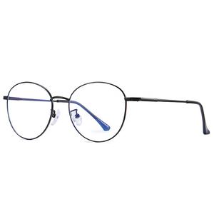 Gafas de Sol Redondas Vintage de Diseño Europeo de Alta Calidad 2022, con Bloqueo de Luz Azul, para Hombre y Mujer - Product Image 1