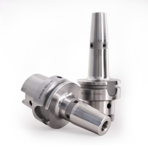 High Precision, Double-sided Contact, Compact Structure, and Is Suitable for Deep Cavity Processing <b>Shrink</b>-Fit Tool Holder - Product Image 4